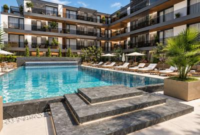 Apartament cu 2 camere semidecomandat, mobilat în Central