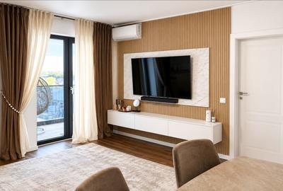 Apartament 2 camere | Complex Flamingo | 57 mp | Etaj 3 | 2022 - 1