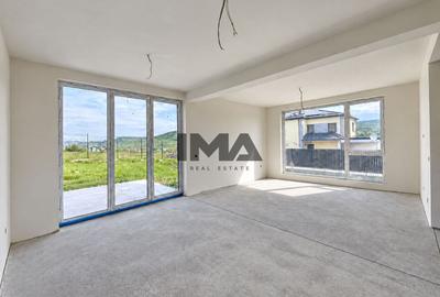 Casă individuală | 112 mp | Teren 400 mp | Parcare acoperită | Chinten - 7
