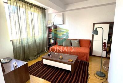 Apartament cu 2 camere semidecomandat, mobilat în Chibrit