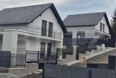 Casă individuală cu 4 camere în Sâncraiu de Mureș