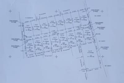 Teren Construcții intravilan de 570 mp, în Bârnova