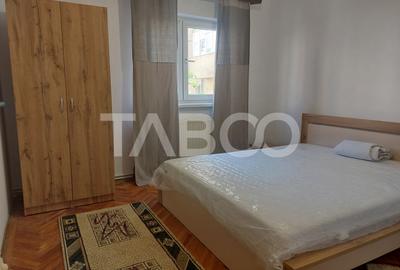 Apartament spatios 2 camere decomandate pivnita zona Dioda Sibiu - 5