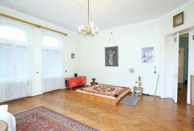 Oferta Chirie 5 camere si curte superb vila consolidata Ultracentral Bucuresti - 11