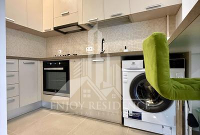 VEZI VIDEO! Garsoniera MODERNA Politehnica Park | RENOVATA RECENT - 7