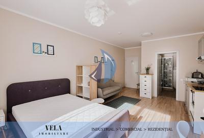Studio semicentral, mobilat/utilat, zona excelenta - 6