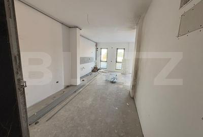 Apartament cu doua camere|nemobilat sau mobilat|parcare inclus. - 2