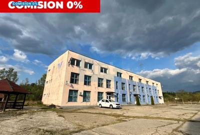 Spatiu locativ sau hala cu suprafata de 1884 mp pe teren de 3883 mp - 1