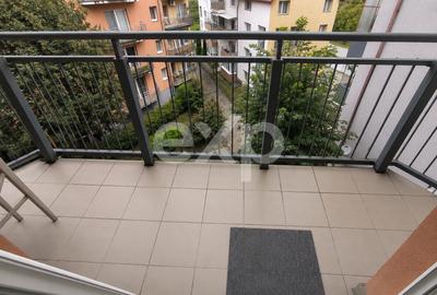 Apartament 1 camera + nisa dormit | 40 mp + balcon | Gheorgheni - 8
