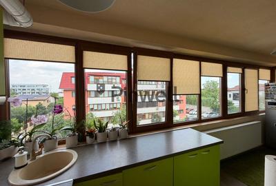 APARTAMENT 3 CAMERE - SOSEAUA OLTENITEI I LOC DE PARCARE INCLUS - 36