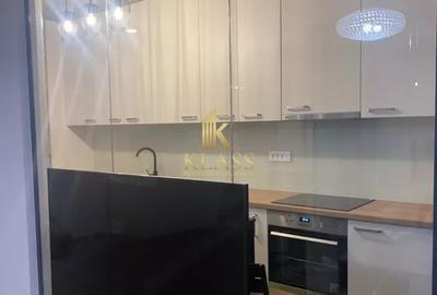 Studio dublu premium | Cloud 9 Aviației | 50 mp | Parcare inclusă | Etaj 7 | - 2