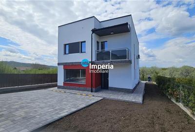 Vila in Bucium – Barnova, teren 400 mp, finisaje la alegere - 3