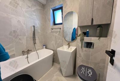 Casă individuală 4 camere modernă - acces asfaltat - curte 370 mp/ Berceni - 14
