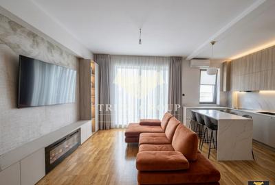 Apartament 3 camere Domenii | Loc de parcare - 2