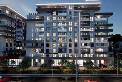 Apartament cu 2 camere decomandat în Rahova