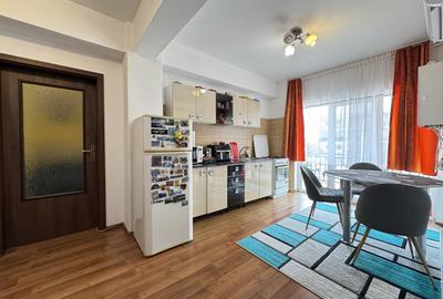 Apartament cu 2 camere decomandat, mobilat în Bună Ziua