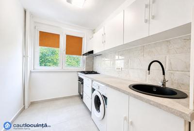 Apartament 3 camere | Gara de Nord | metrou la bloc | complet renovat - 2