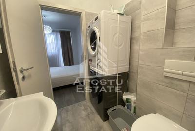 Apartament de inchiriat 3 camere, AC, centrala, Torontalului Timisoara - 10