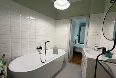 Apartament Boem cu 2 Camere | Calea Victoriei – Piața Amzei | Clădire Istorică - 6