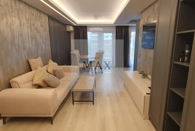 Închiriere apartament 3 camere lux, Frunzișului SCALA ,et. 6, parcare - 2