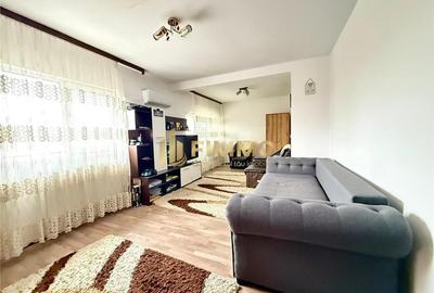 Apartament cu 3 camere decomandat, mobilat în George Enescu