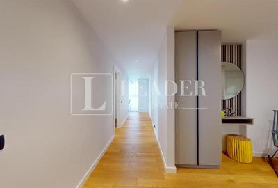 One Herastrau Tower I 3 camere I Vedere libera - 20