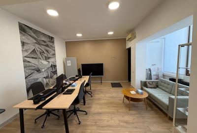 OFERTA INCHIRIERTE SP BIROURII IN VILA ETAJ 1 - 1