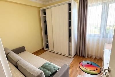 Braytim | 3 Camere | Decomandat | 2 Băi | Parcare CF | Etaj 1 - 11