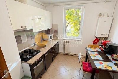 3 Camere Decomandat + 2 Băi + 2 balcoane- Mobilat si utilat- Zona Dacia - 4