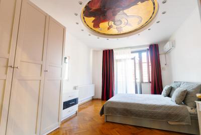De inchriat | Apartament 6 camere | Str. Știrbei Vodă – Centru - 2