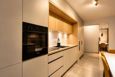 Apartament 3 camere de inchiriat | 71 mp + terasa 11 mp | Denya Forest | - 6