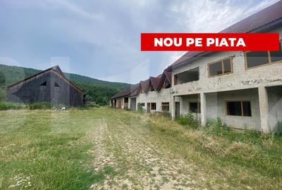 Spațiu industrial, de 994.00 mp, în Ghelința