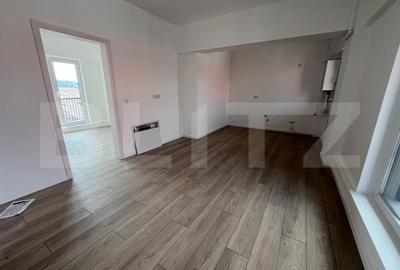 Apartament cu 2 camere semidecomandat în Decebal