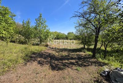 Teren intravilan 5.051 mp, Borhanci, Str. Antonio Gaudi, UTR ULiu - 2