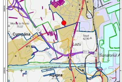 Teren extravilan, Zona Veterani - 2