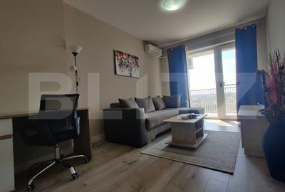 Apartament cu 2 camere decomandat, mobilat în Iosia