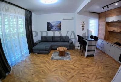 Apartament cu 2 camere decomandat, mobilat în Aradului