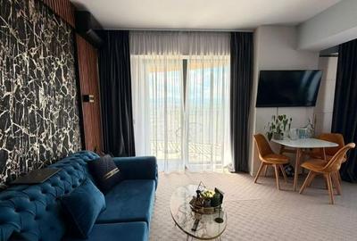 Apartament modern tip studio | 47 mp + 16 mp terasa | Garaj Subteran | Manastur - 1