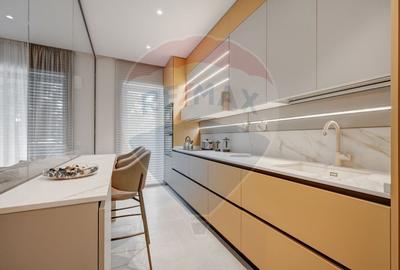 VANZARE Apartament cu 3 camere  Aviatiei - NUSCO CITY - 11