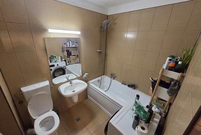 Apartament cu o camera, 34 mp, parcare, balcon, zona Florilor - 5