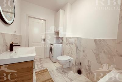 Apartament 2 camere in Floresti zona strazii Urusagului - 10