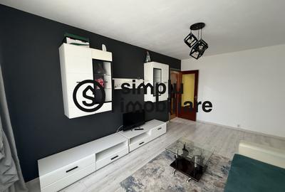 Apartament cu 3 camere decomandat în Lăpuș