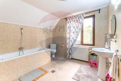 CASA DE VACANTA | 4 camere| de vânzare în FUNDATA, BRAȘOV| COMISION 0% - 42