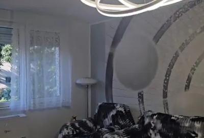 Apartament cu 3 camere decomandat, mobilat în Sălăjan