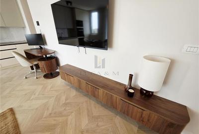 Prima închiriere | Apartament nou Smart Home | Parcare subterană | Jab - 6