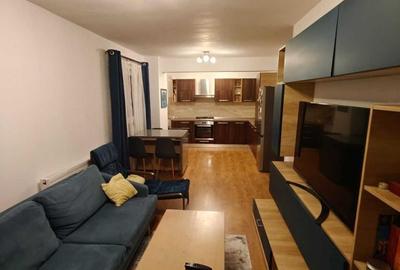 Apartament 2 camere cu grădină, Florești – zona Cetății - 2