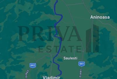 Teren extravilan de 82000 mp, în Ultracentral