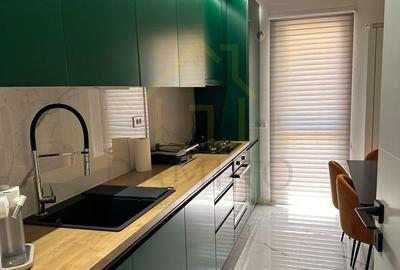 Apartament 2 camere Grand Kristal Residence Bd Metalurgiei Parcare - 3