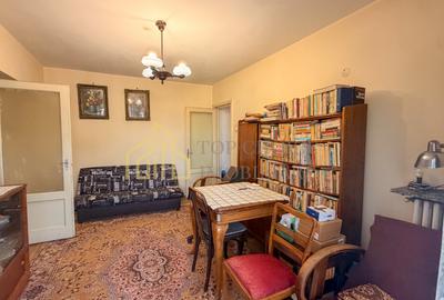 2 CAMERE - CALEA VICTORIEI COOLINART - 5/7 - DE RENOVAT - INVESTITIE AIRBNB - 1
