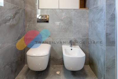 Casa ultrafinisata, 120 Mp + 400 Mp Teren, intrare Chinteni - 18
